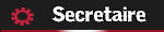 Secrétaire